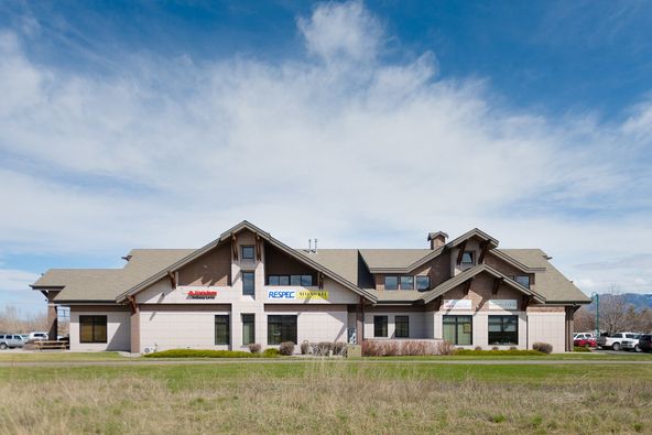 Fully Occupied by Essential Businesses-Huffine Frontage: 3810 Valley Commons Dr, Bozeman, MT 59718